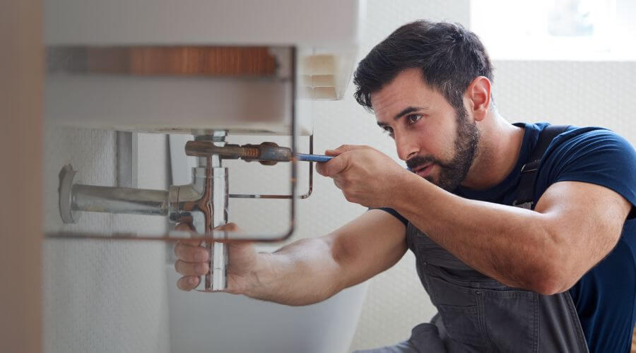 Professional sink repair services in Sutherland, NE